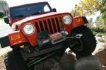 Jeep Wrangler by Burnsville OffRoad 2007 года
